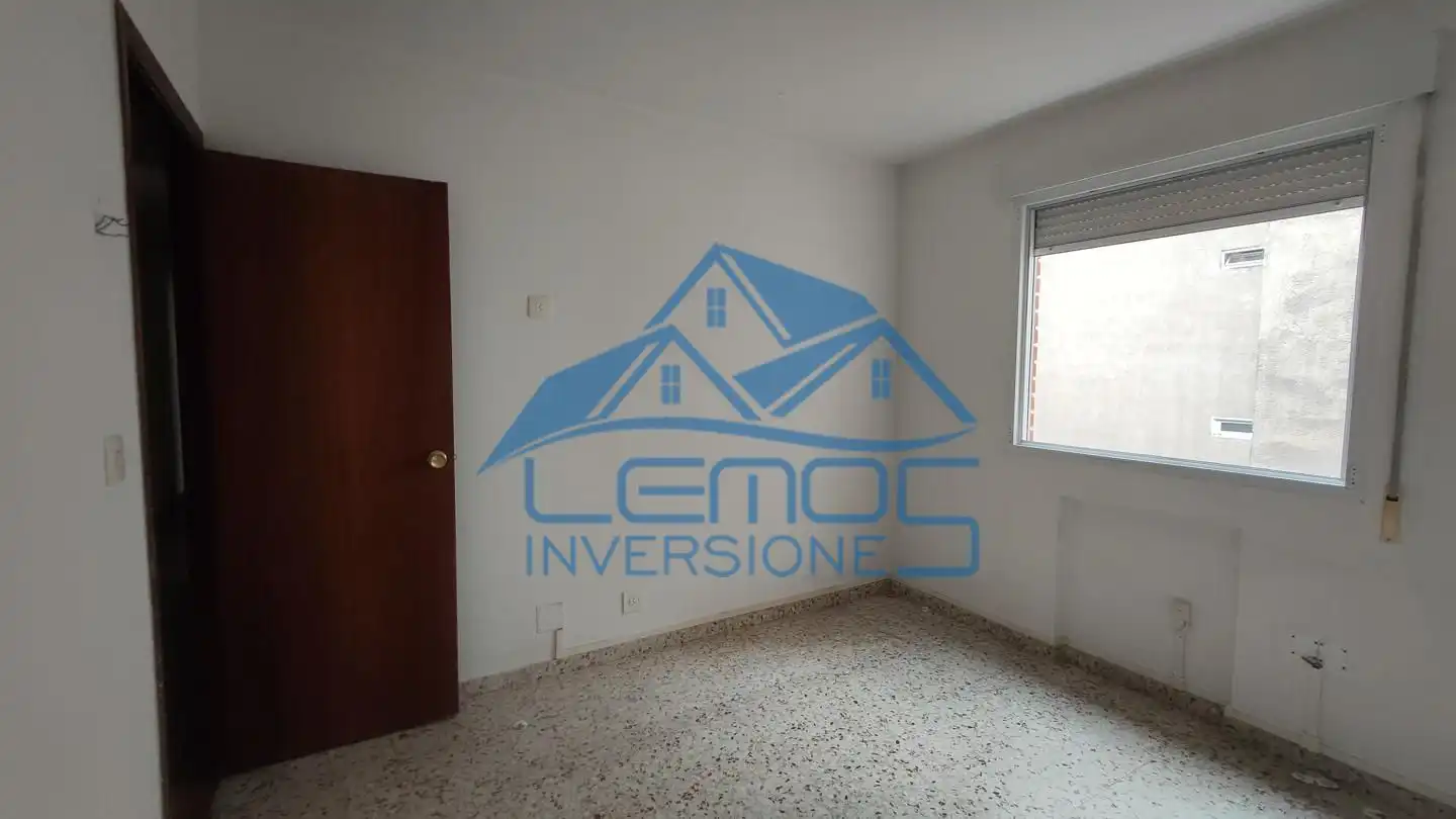 Vista exterior de Piso en venta en Ponferrada