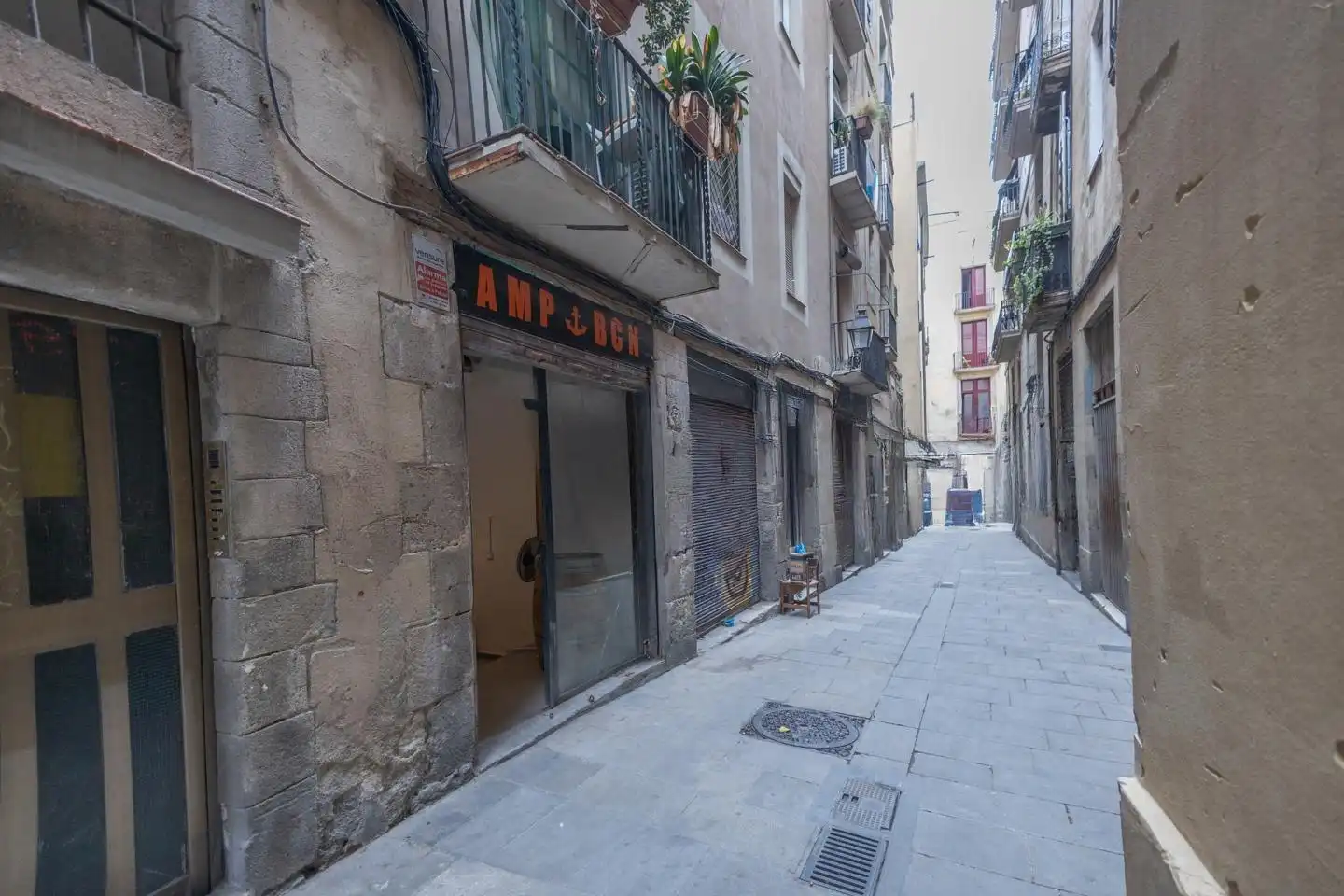 Außenansicht von Geschaftsraum zum Verkauf in Barcelona