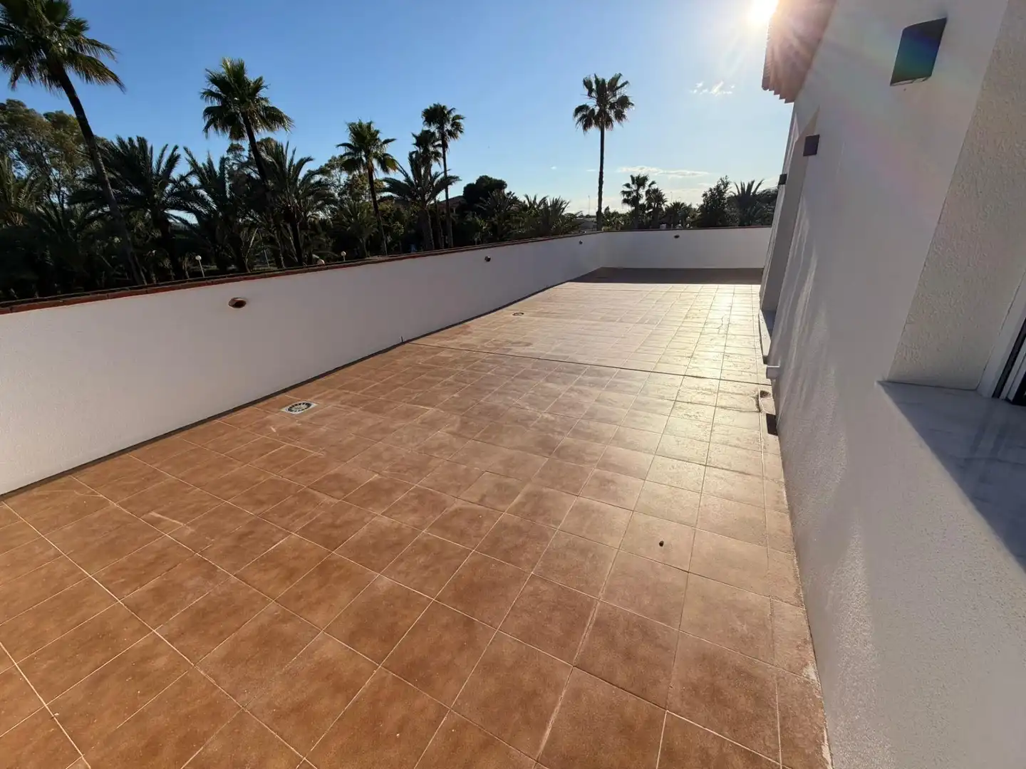 Terrace of Flat for sale in Cartagena  with Air Conditioner, Heating and Terrace