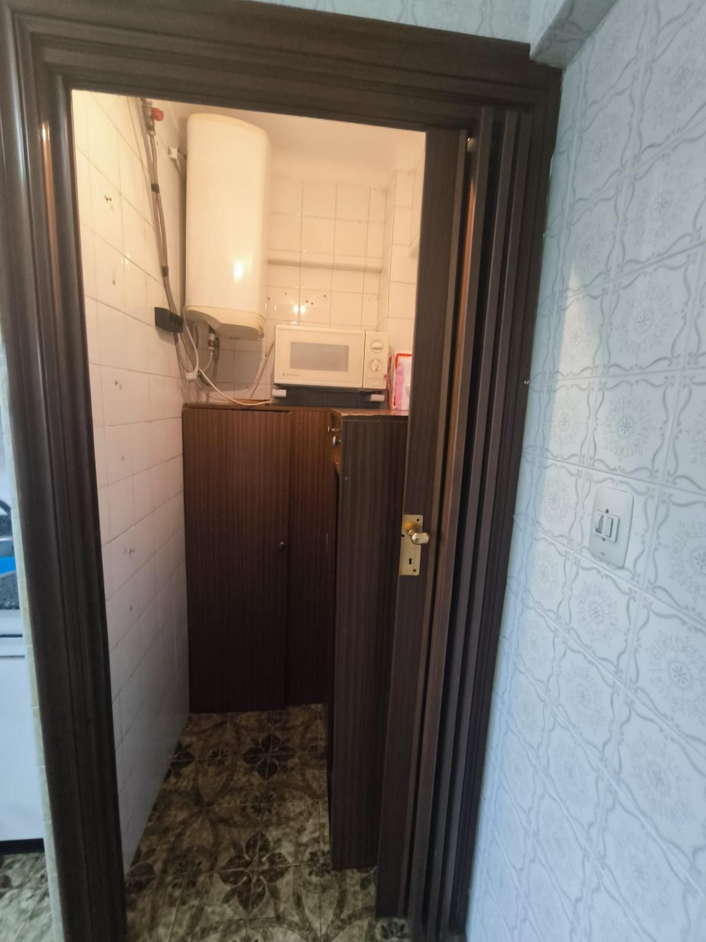 Cuina de Pis en venda en Barakaldo  amb Calefacció