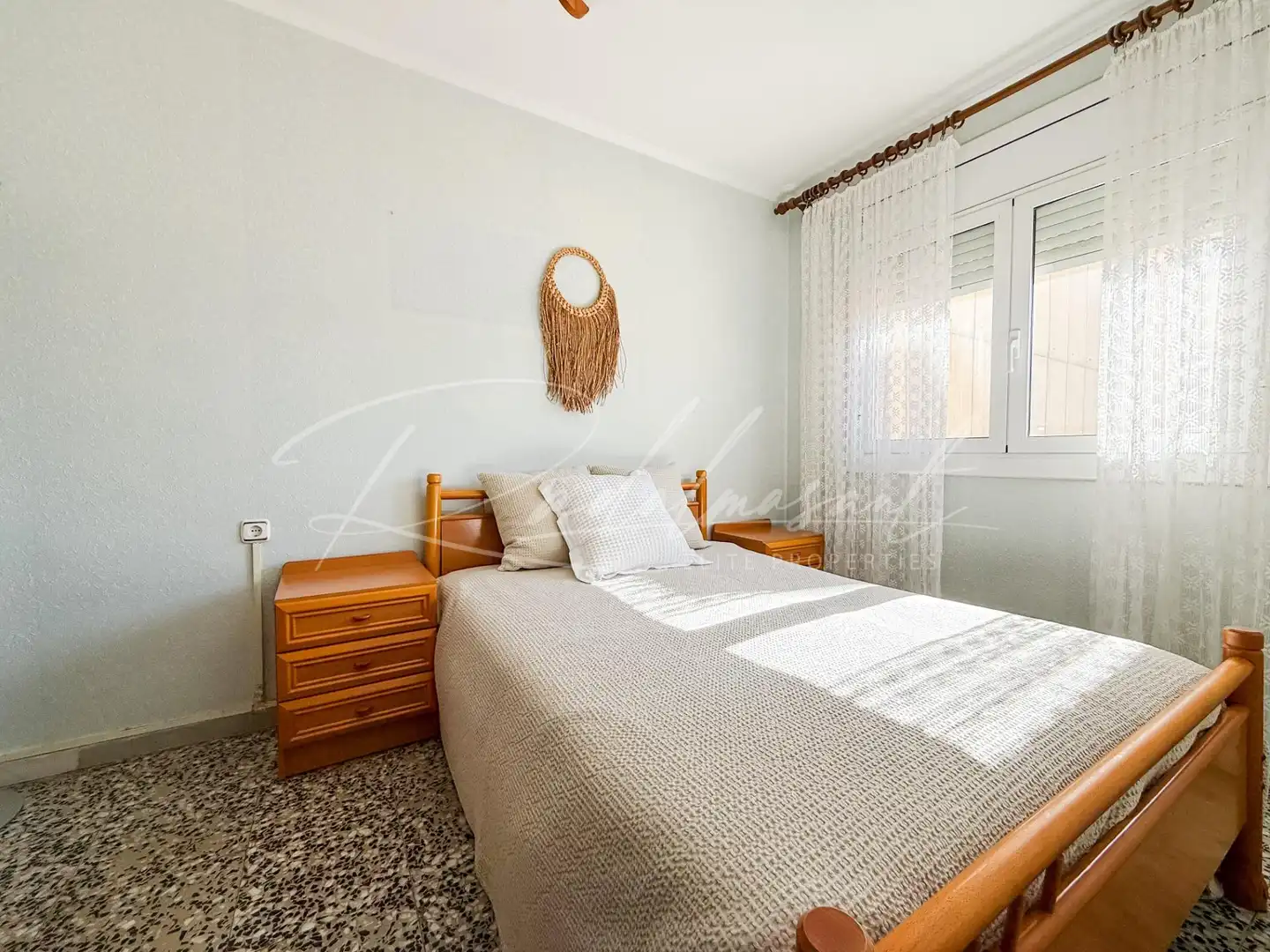 Bedroom of Flat for sale in Centre