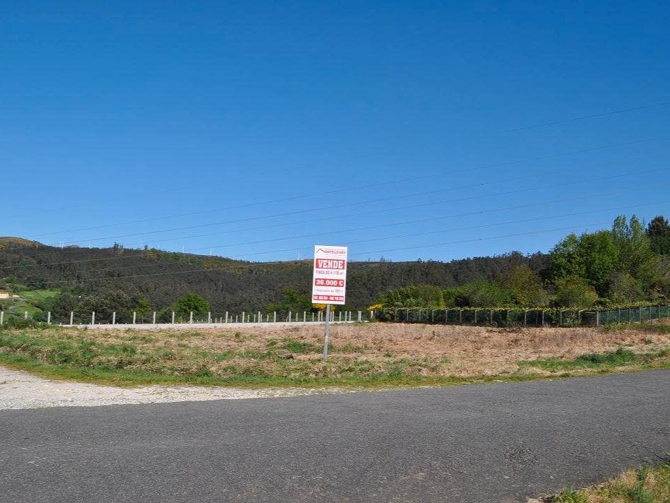 Exterior view of Residential for sale in Lousame