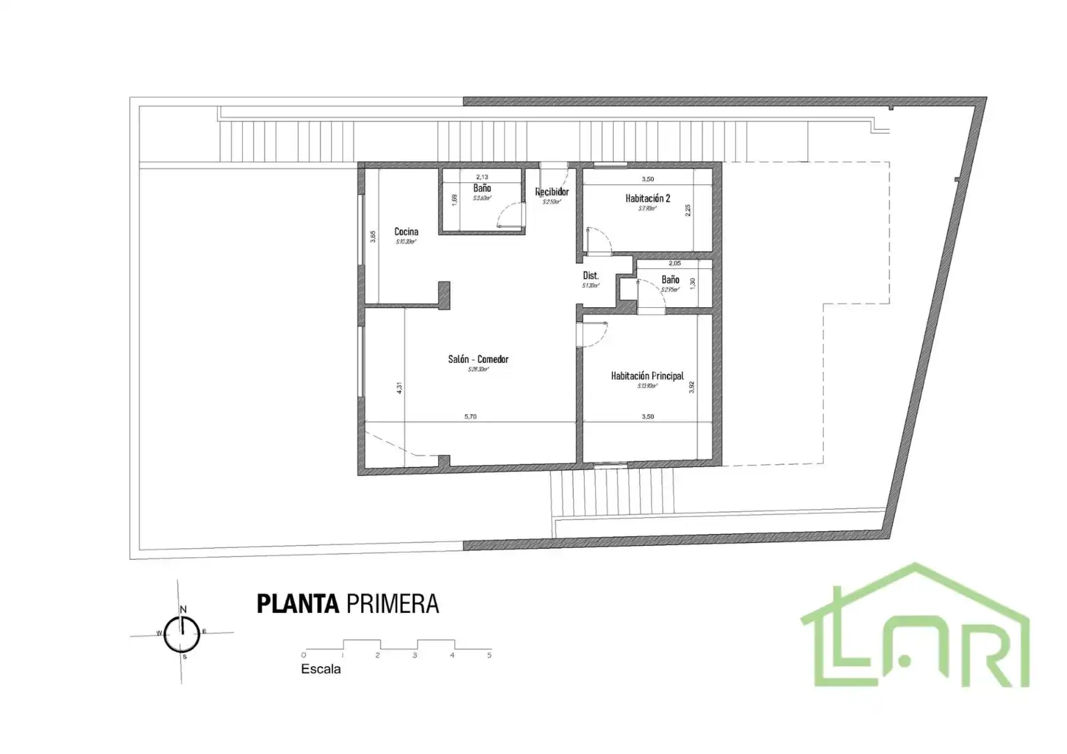 Casa o xalet en venda en Sant Just Desvern amb Calefacció, Jardí privat i Parquet