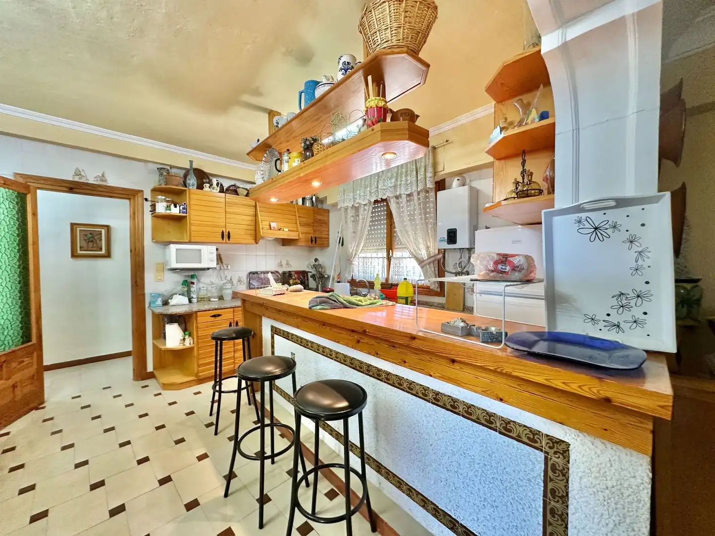 Cocina de Terreno en venta en Alicante / Alacant