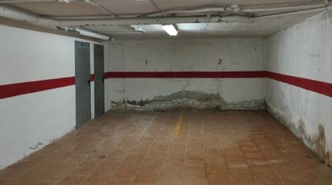 Foto 2 de Garatge de lloguer a Calle Capuchinos, 18, El Molinillo - Capuchinos, Málaga Capital