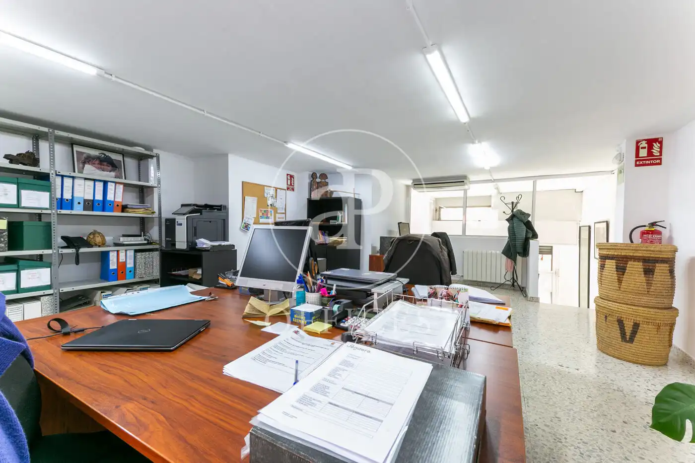 Büro zur Miete in Barcelona