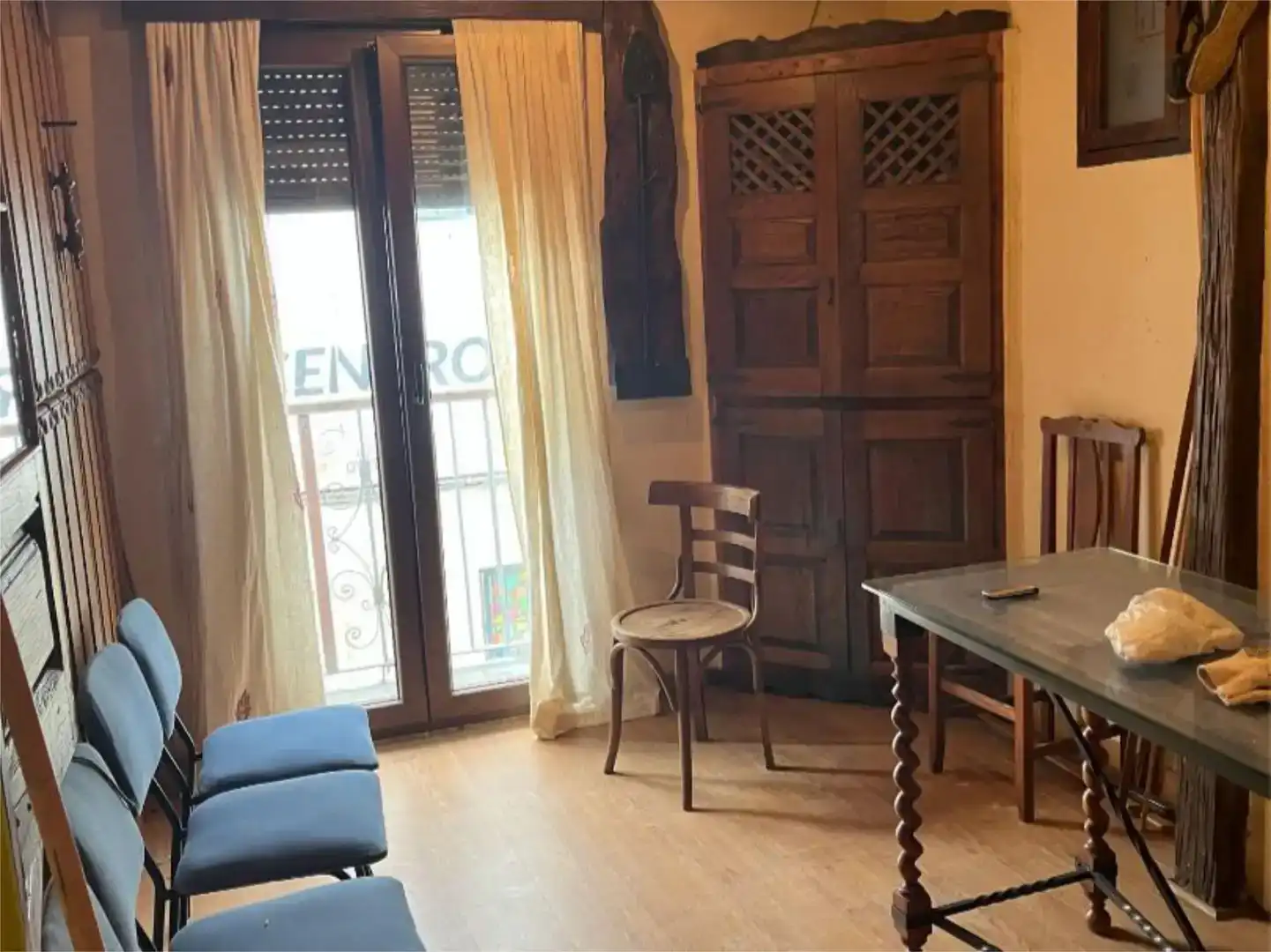 Dormitori de Pis en venda en Béjar amb Traster i Balcó