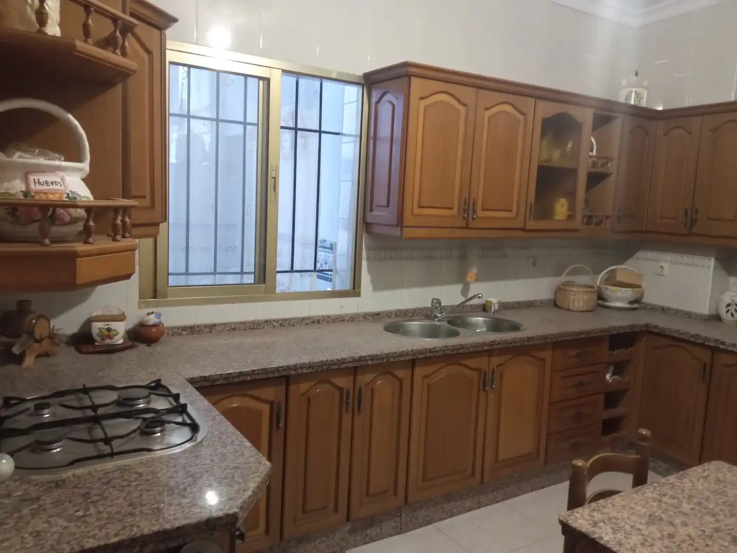 Cocina de Casa o chalet en venta en Córdoba con Terraza y Amueblado
