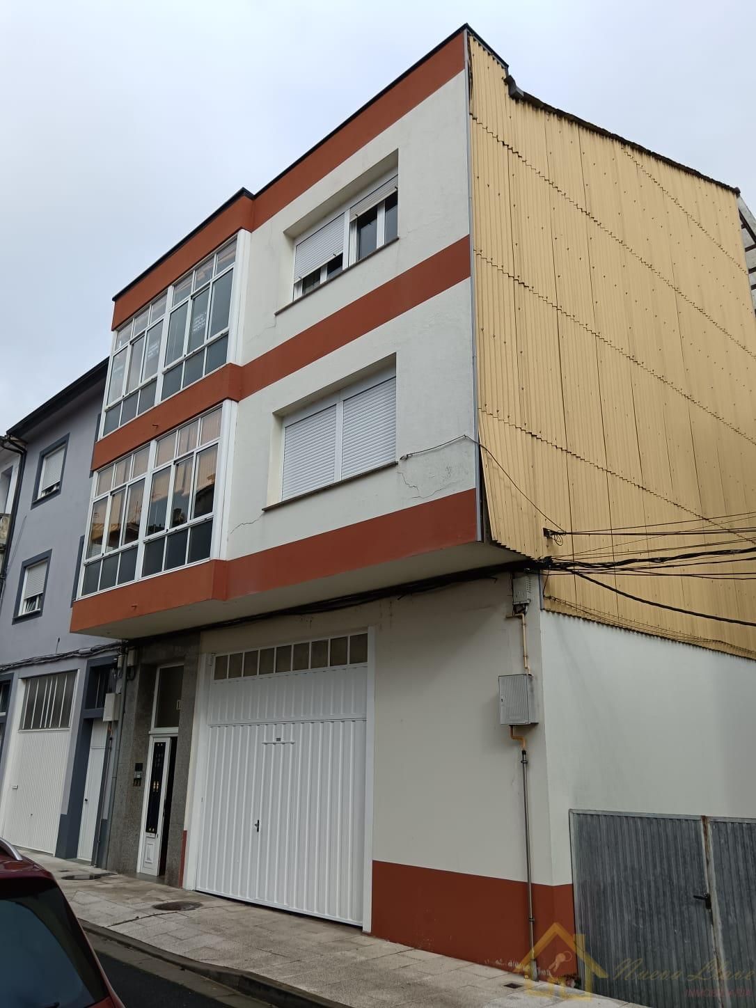 Exterior view of Building for sale in Rábade