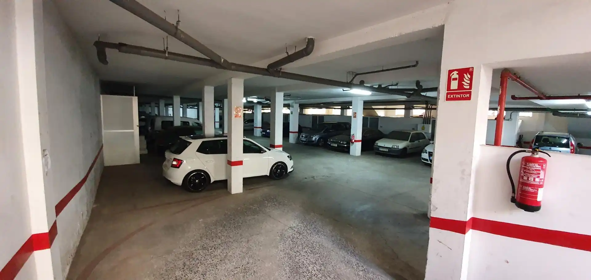 Aparcament de Pis en venda en Santa Lucía de Tirajana