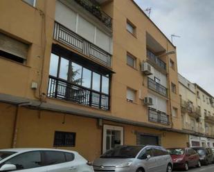 Exterior view of Flat for sale in  Granada Capital