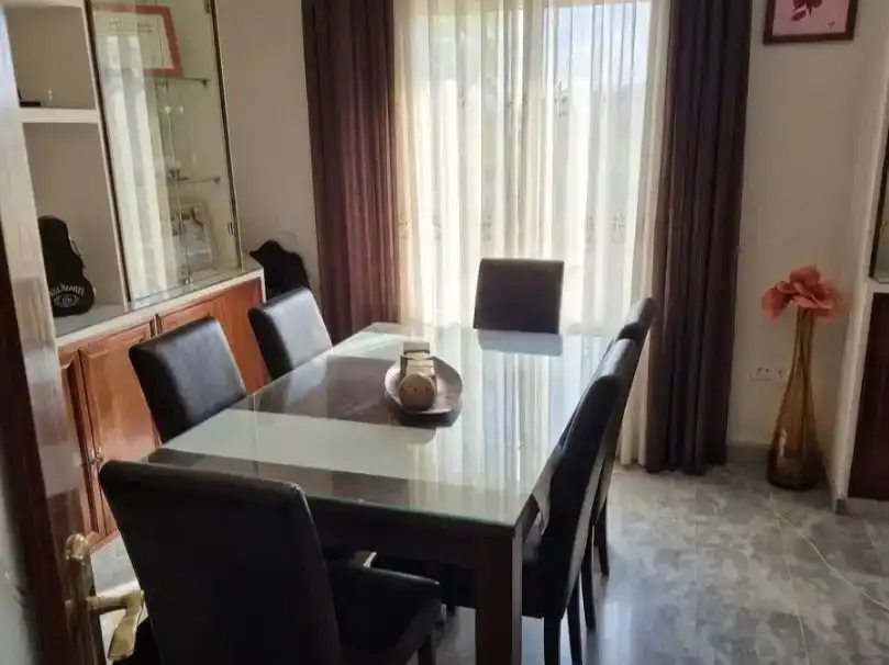 Comedor de Casa o chalet en venta en Mairena del Aljarafe con Aire acondicionado y Piscina