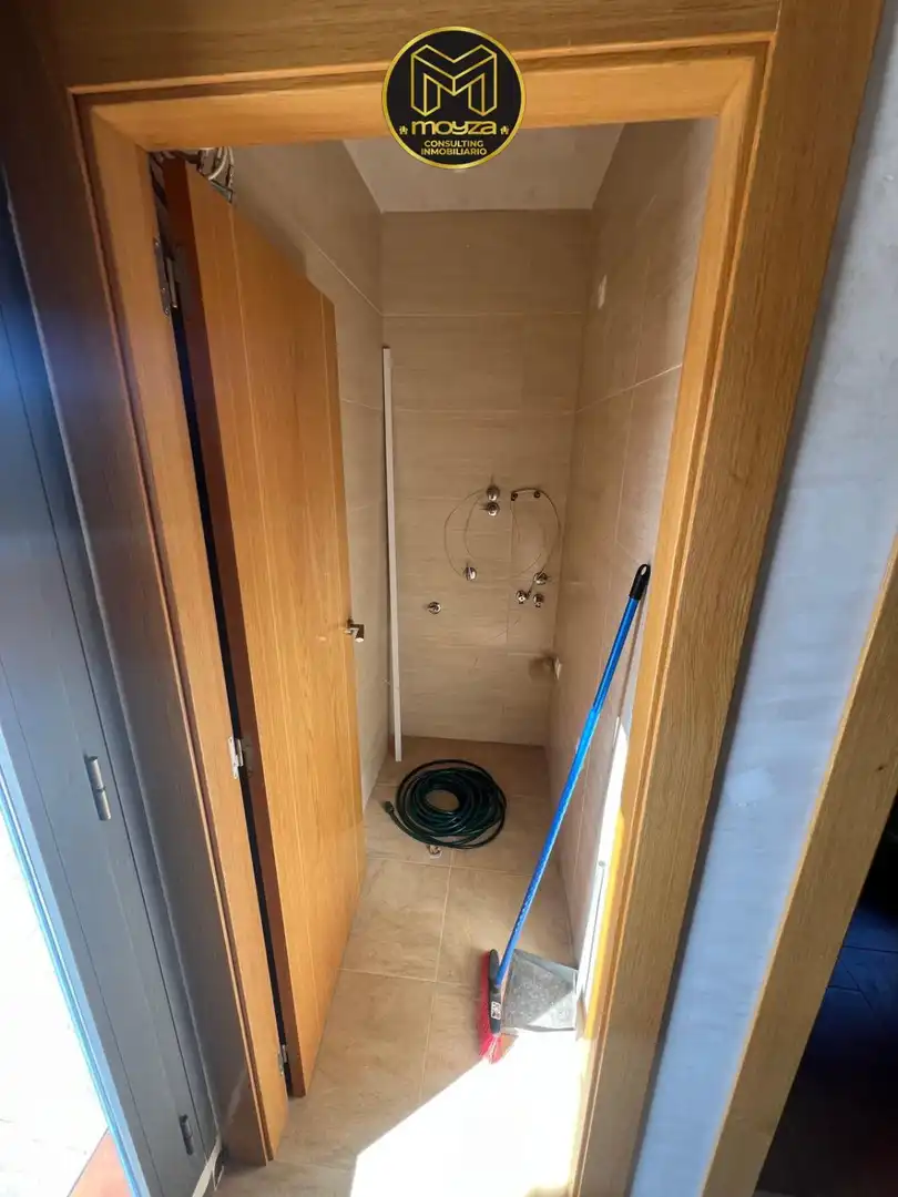 Bathroom of Attic for sale in Huelma  with Terrace