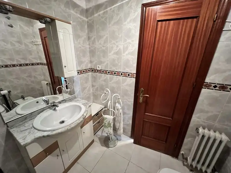 Bany de Pis en venda en Madrid amb Aire condicionat, Calefacció i Traster