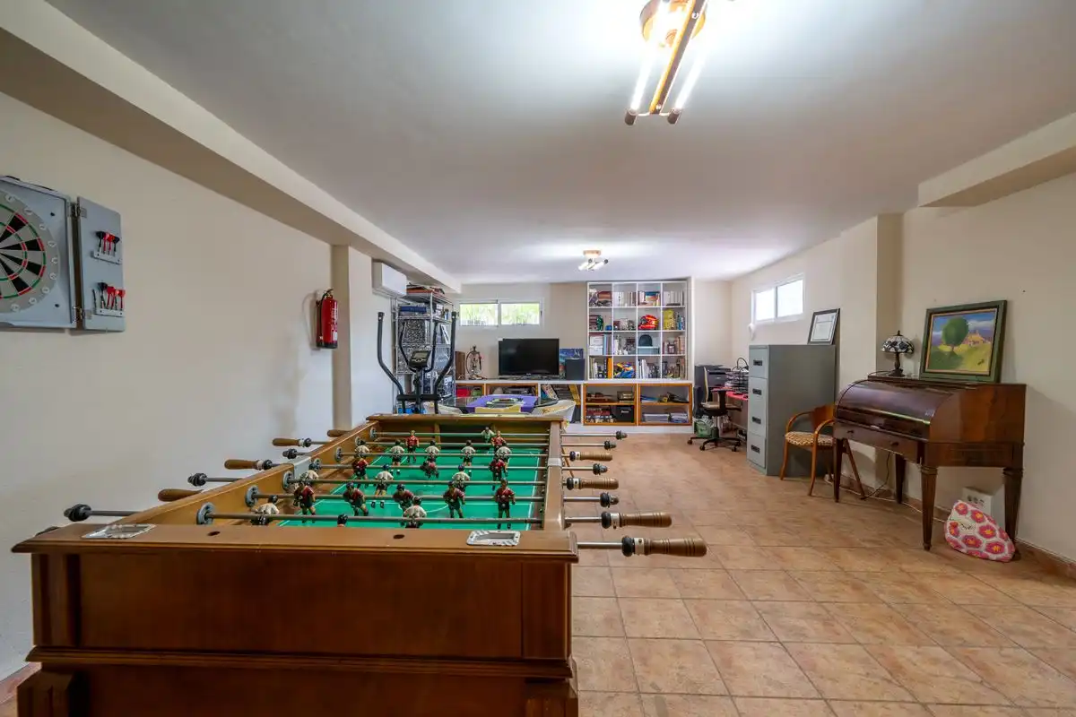 Villa mit Terrasse zum Verkauf in Los Girasoles, imagen 57