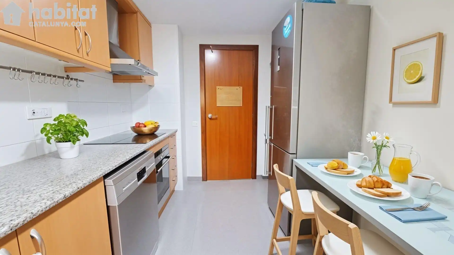 Piso con terraza en venta en Martorell, imagen 7