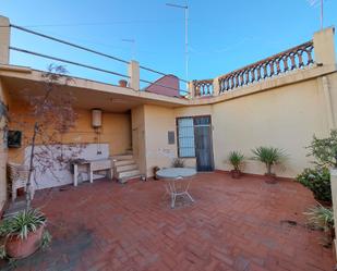 Terrasse von Haus oder Chalet zum verkauf in Sedaví mit Terrasse und Balkon