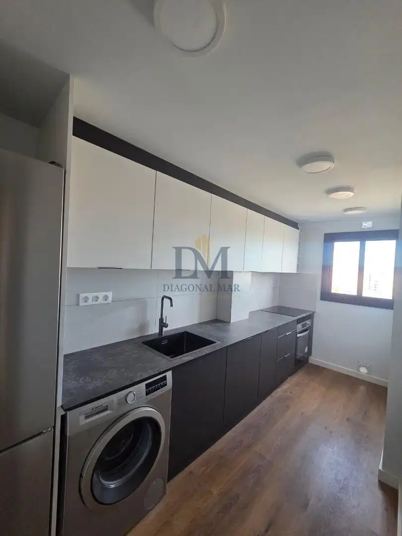 Ático en venta en El Besós i el Maresme