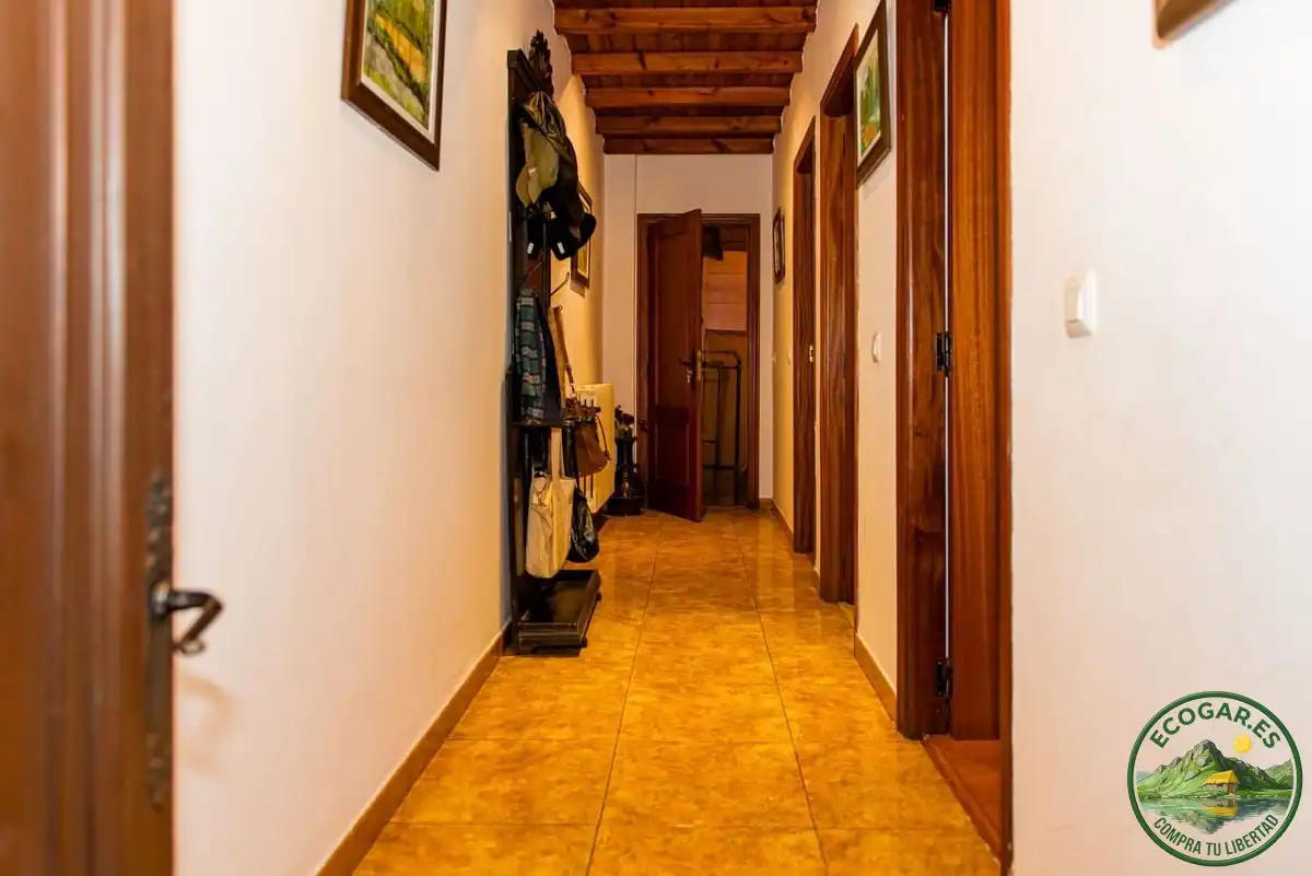 Casa o chalet en venta en Trabadelo con Calefacción y Amueblado