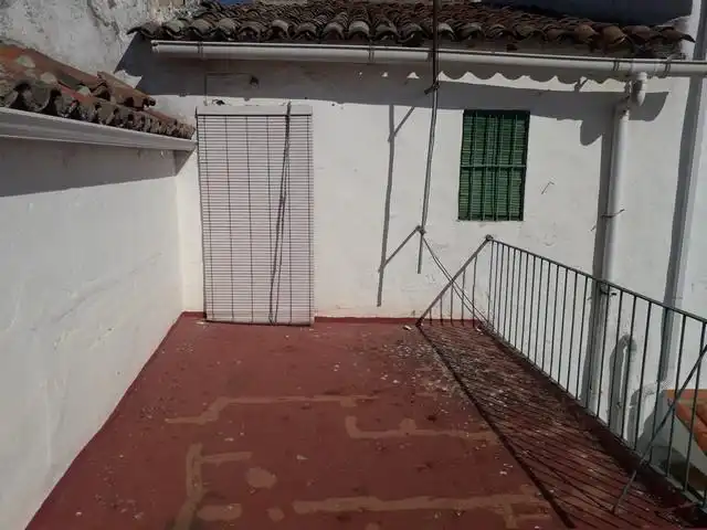 Casa amb terrassa en venda a Belmez, imagen 36