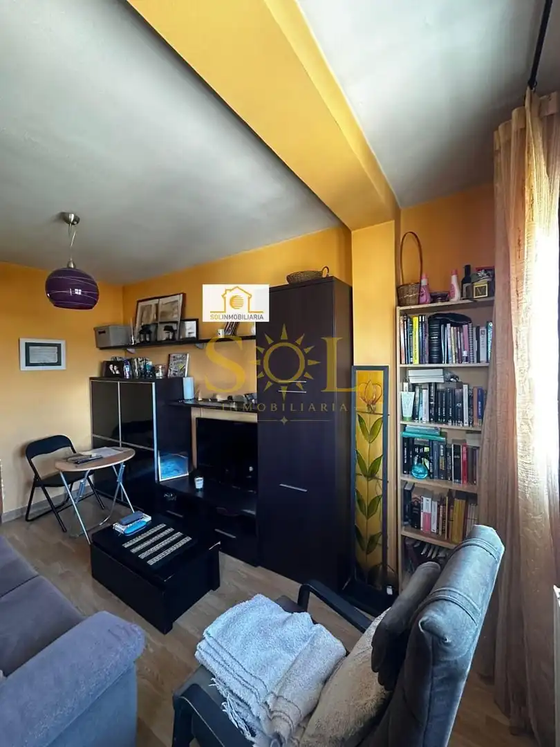 Piso en venta en Calle San Juan de la Cruz, 4, San Mamés - La Palomera