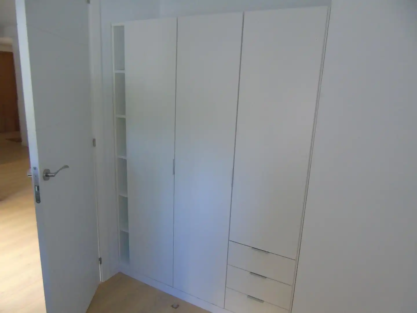Schlafzimmer von Wohnung zur Miete in Burjassot