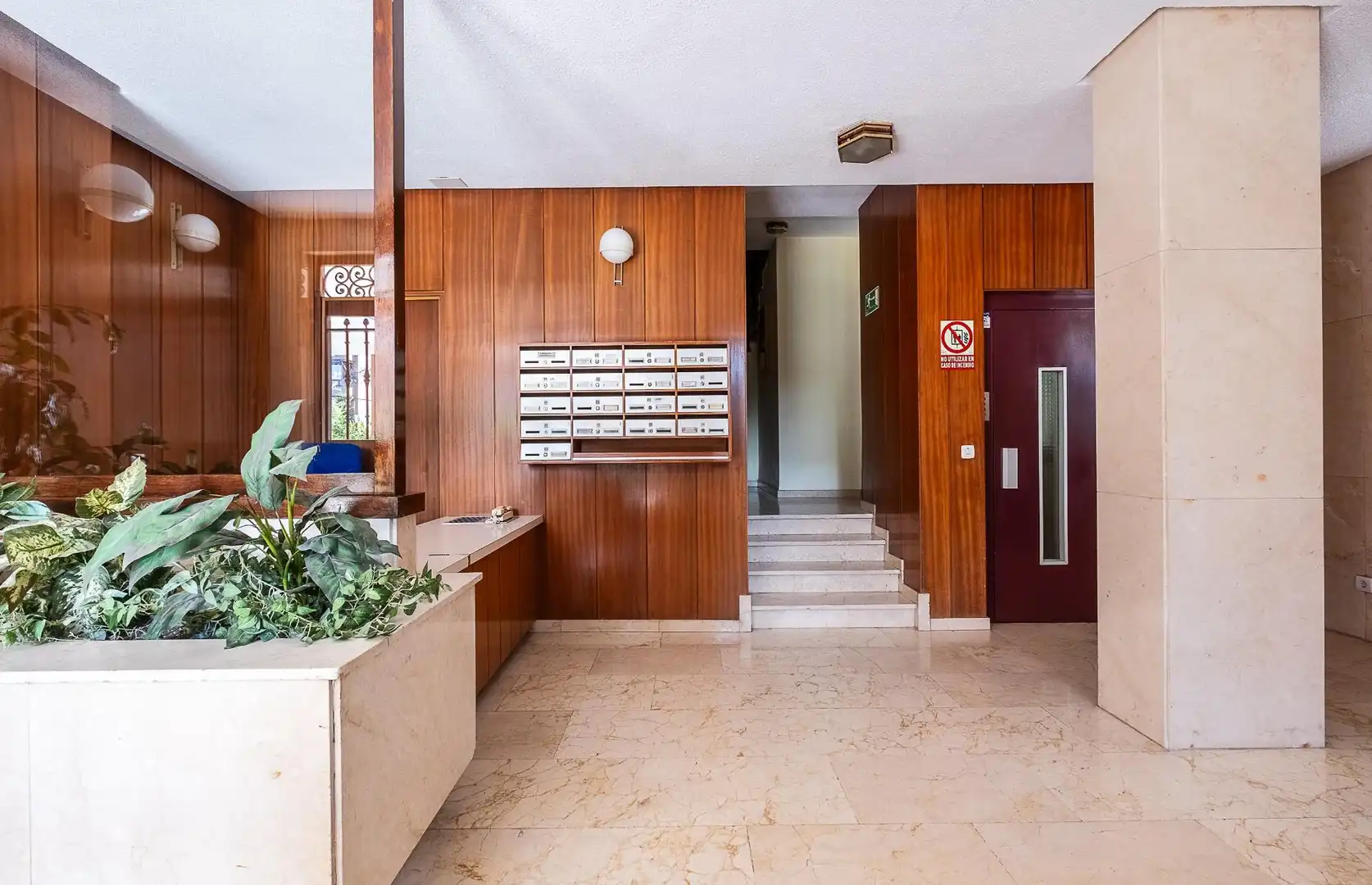 Piso en venta en Calle del Vizconde de los Asilos, Quintana