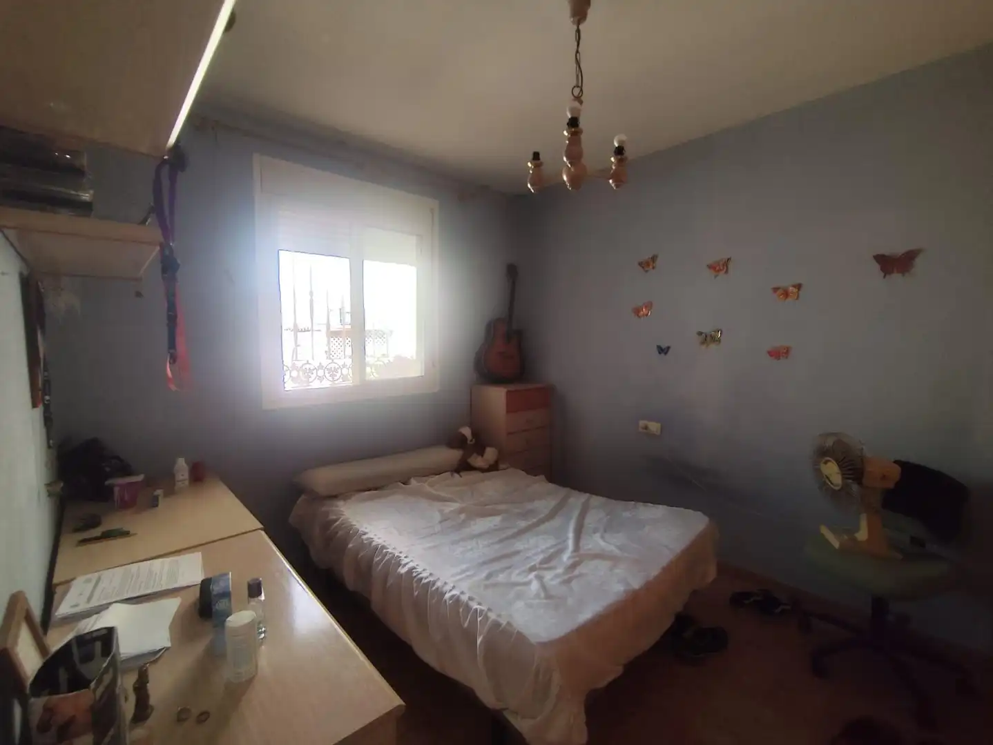 Dormitori de Casa o xalet en venda en Murcia