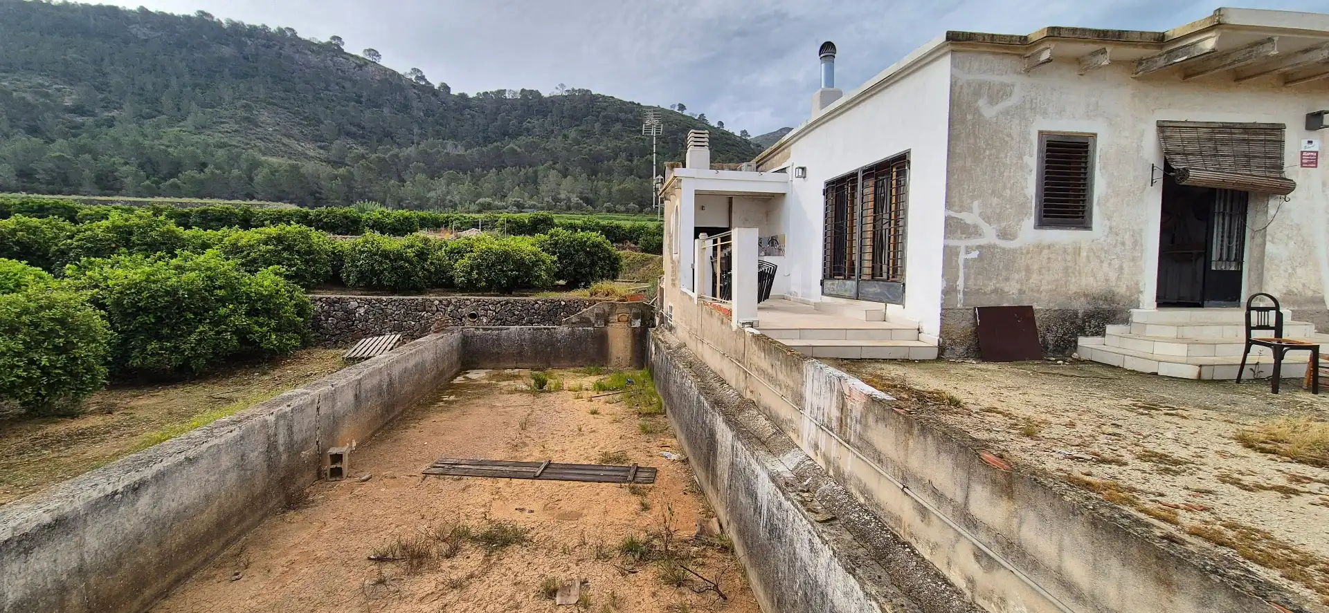 Country homes for sale in Castellonet de la Conquesta  with Air Conditioner, Heating and Private garden