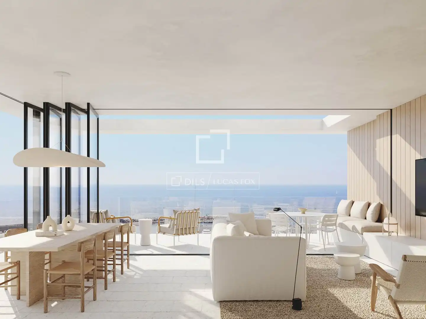 Terrace of Flat for sale in Palamós  with Air Conditioner, Heating and Terrace