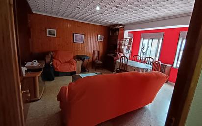 Living room of Flat for sale in Benicarló  with Air Conditioner, Terrace and Storage room