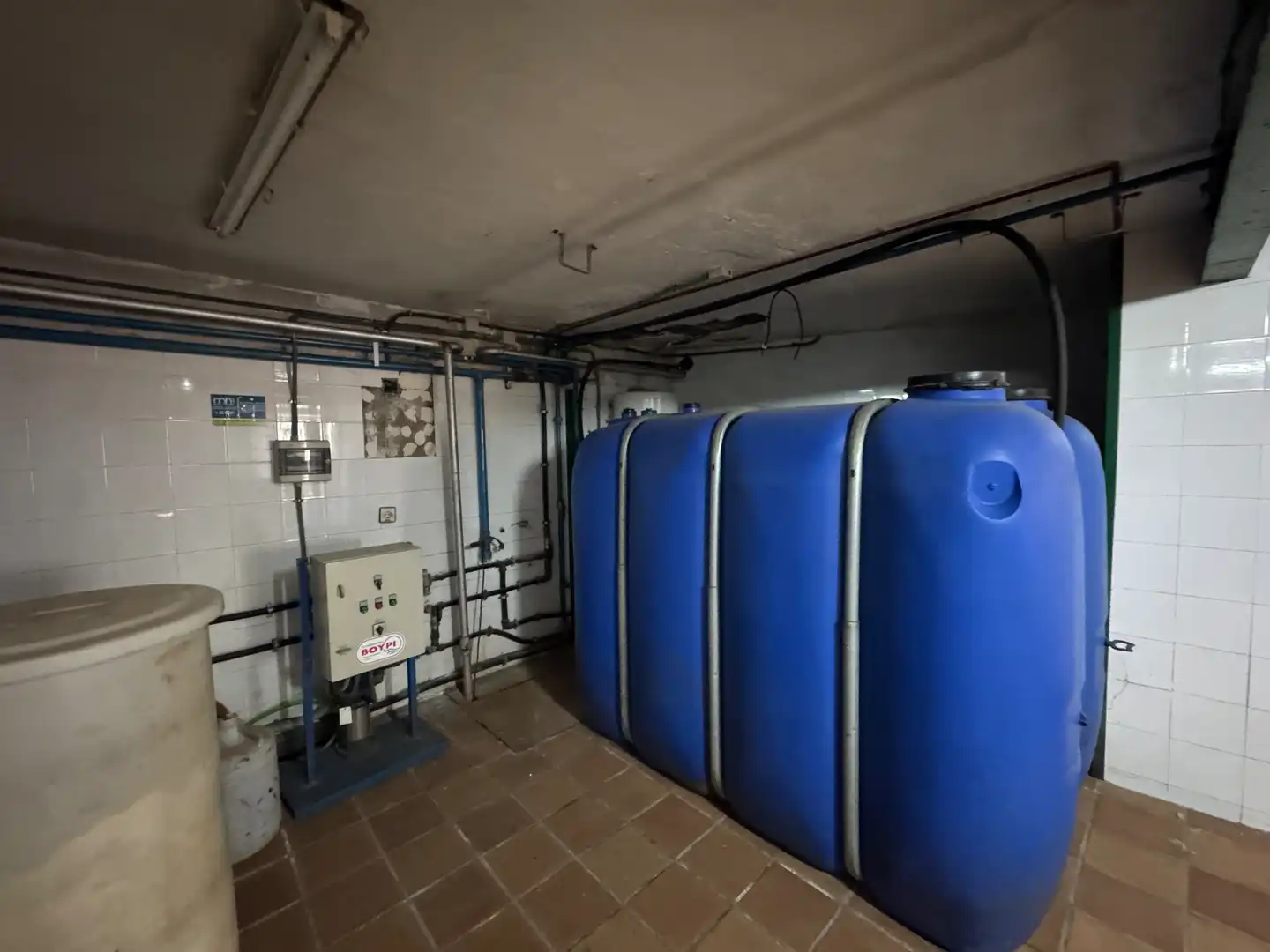 Nave industrial en venta en Cehegín con Calefacción y Alarma