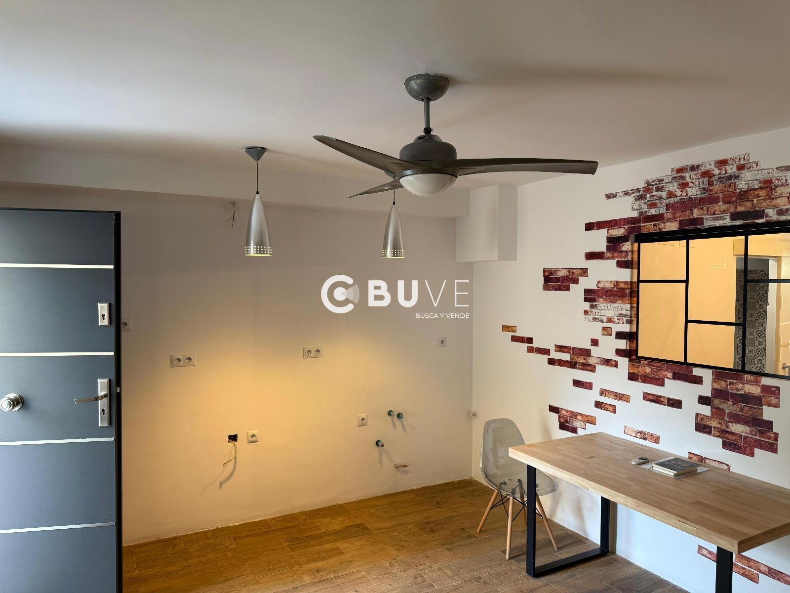 Exterior view of Flat for sale in  Cádiz Capital  with Furnished