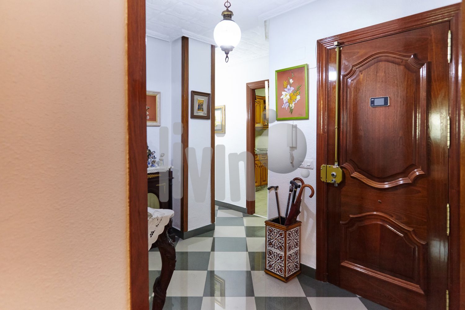 Flat for sale in  Jaén Capital  with Air Conditioner, Heating and Storage room