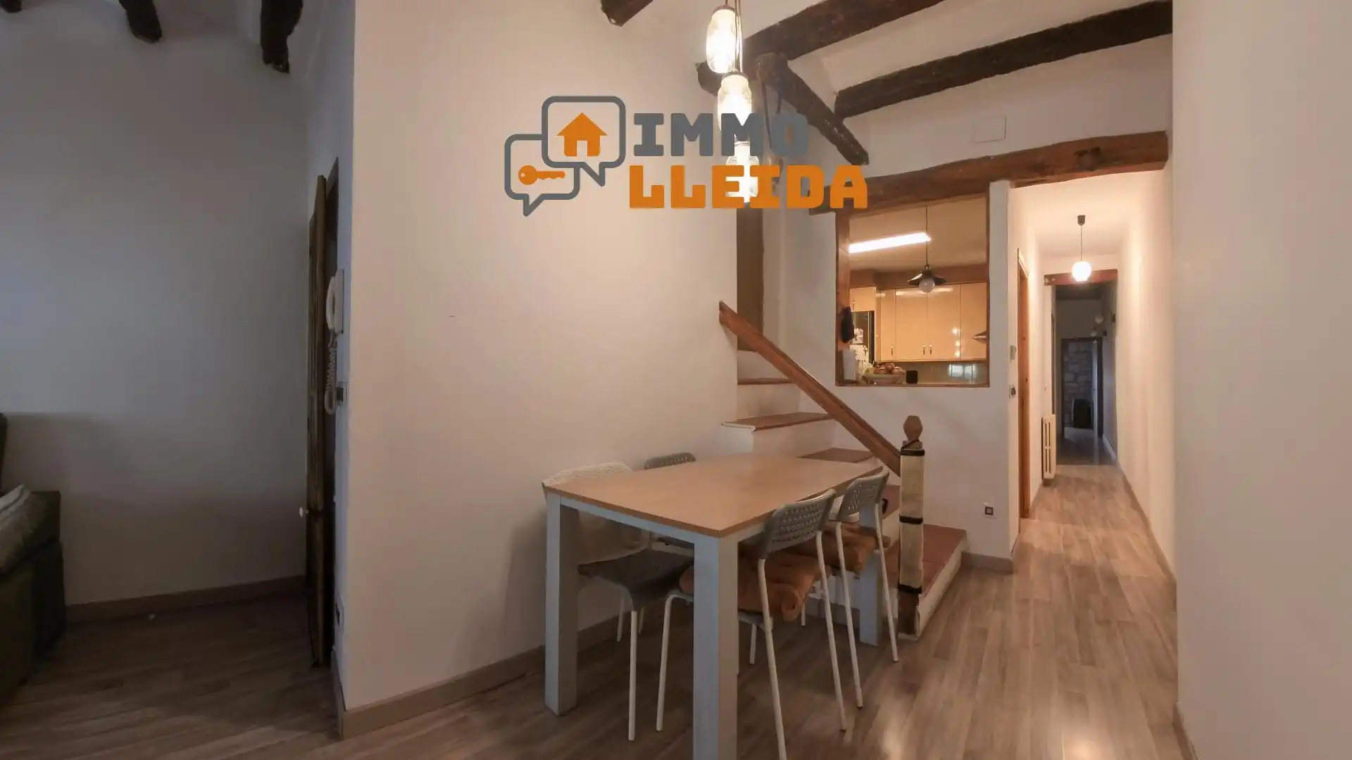 Casa adosada en venta en Ponts con Calefacción, Terraza y Balcón