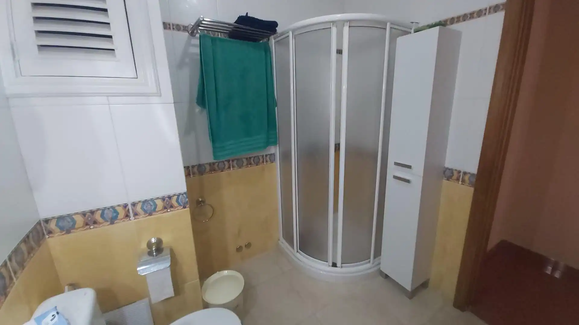 Bany de Casa o xalet en venda en Los Realejos amb Terrassa i Balcó