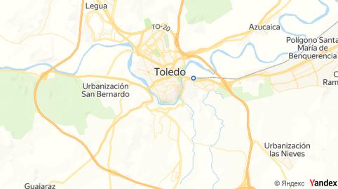 Foto 3 de Pis en venda a Casco Histórico,  Toledo Capital