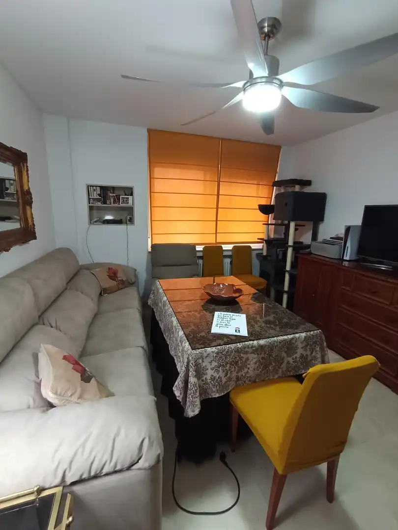 Living room of Flat for sale in Córdoba  with Air Conditioner