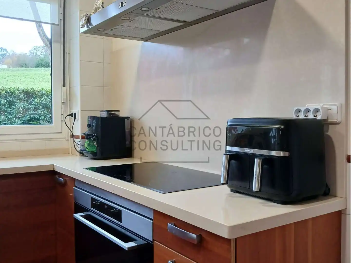 Kitchen of Houses for sale in Navia  with Heating, Parquet flooring and Terrace
