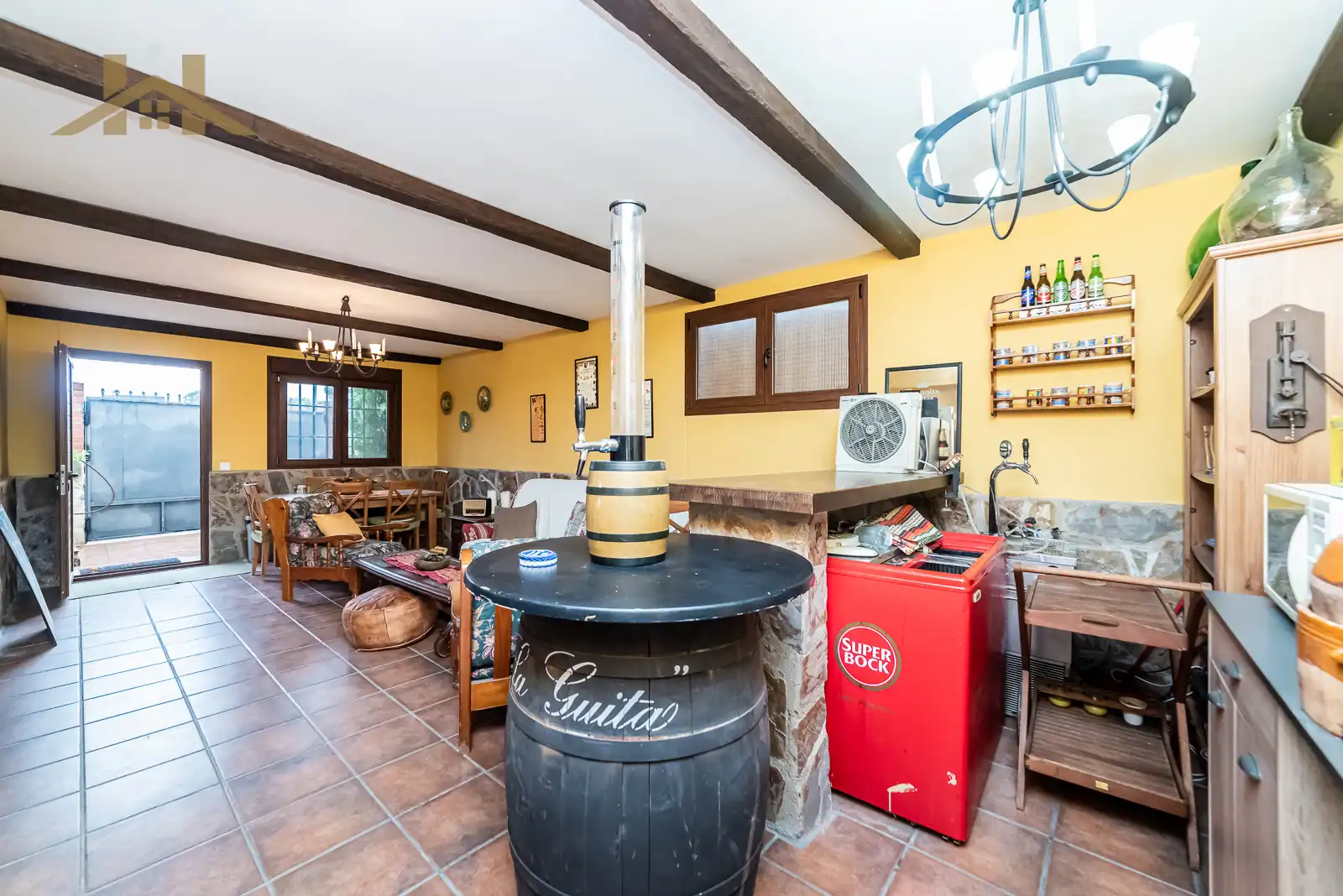 Villa mit Terrasse zum Verkauf in Calalberche, imagen 10
