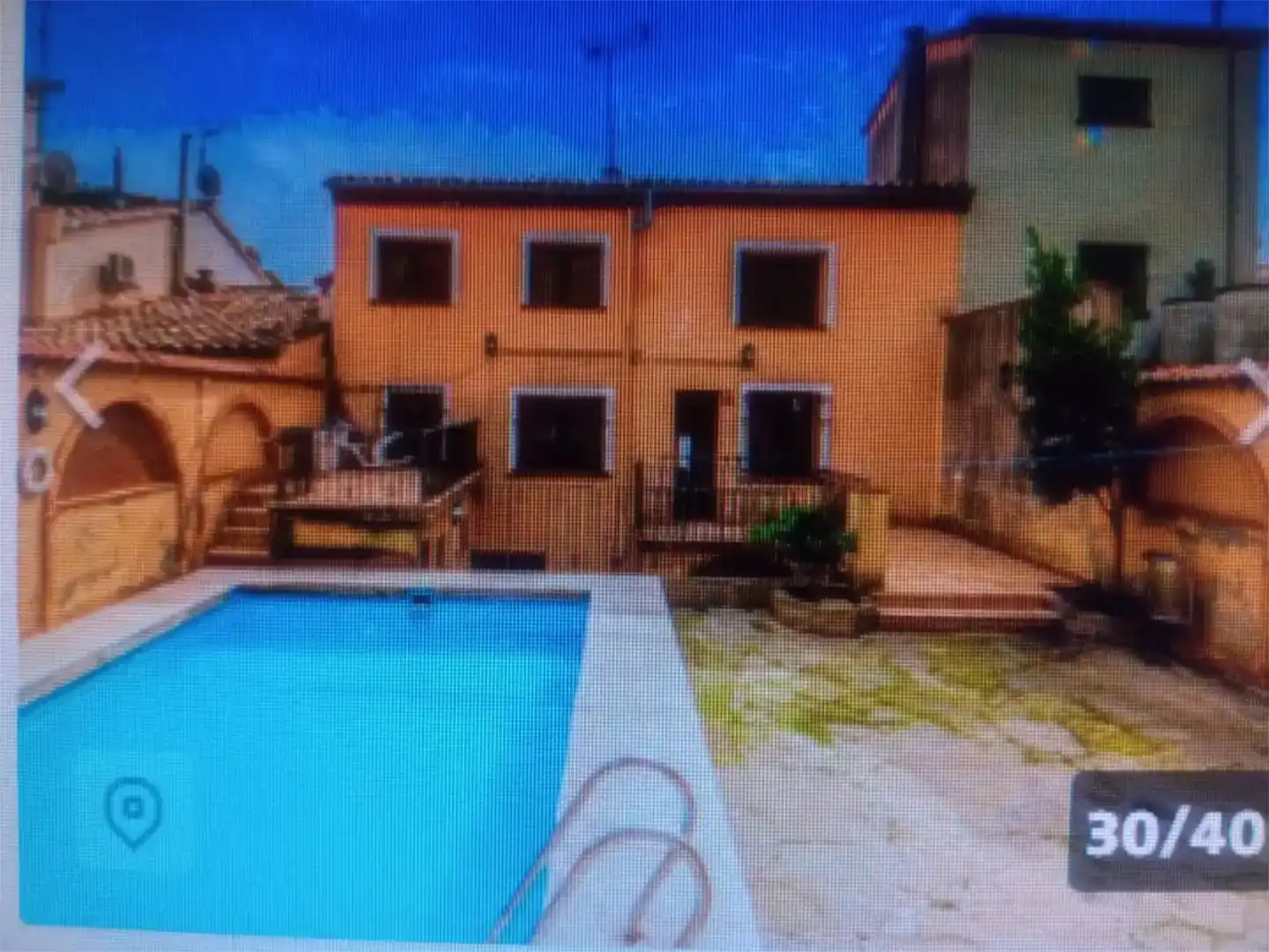 Piscina de Pis en venda en Vacarisses amb Jardí privat, Traster i Piscina