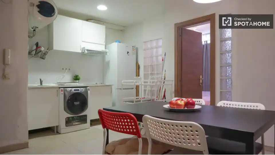 Habitació a Universidad