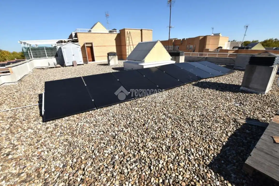 Exterior view of Flat for sale in Getafe Norte