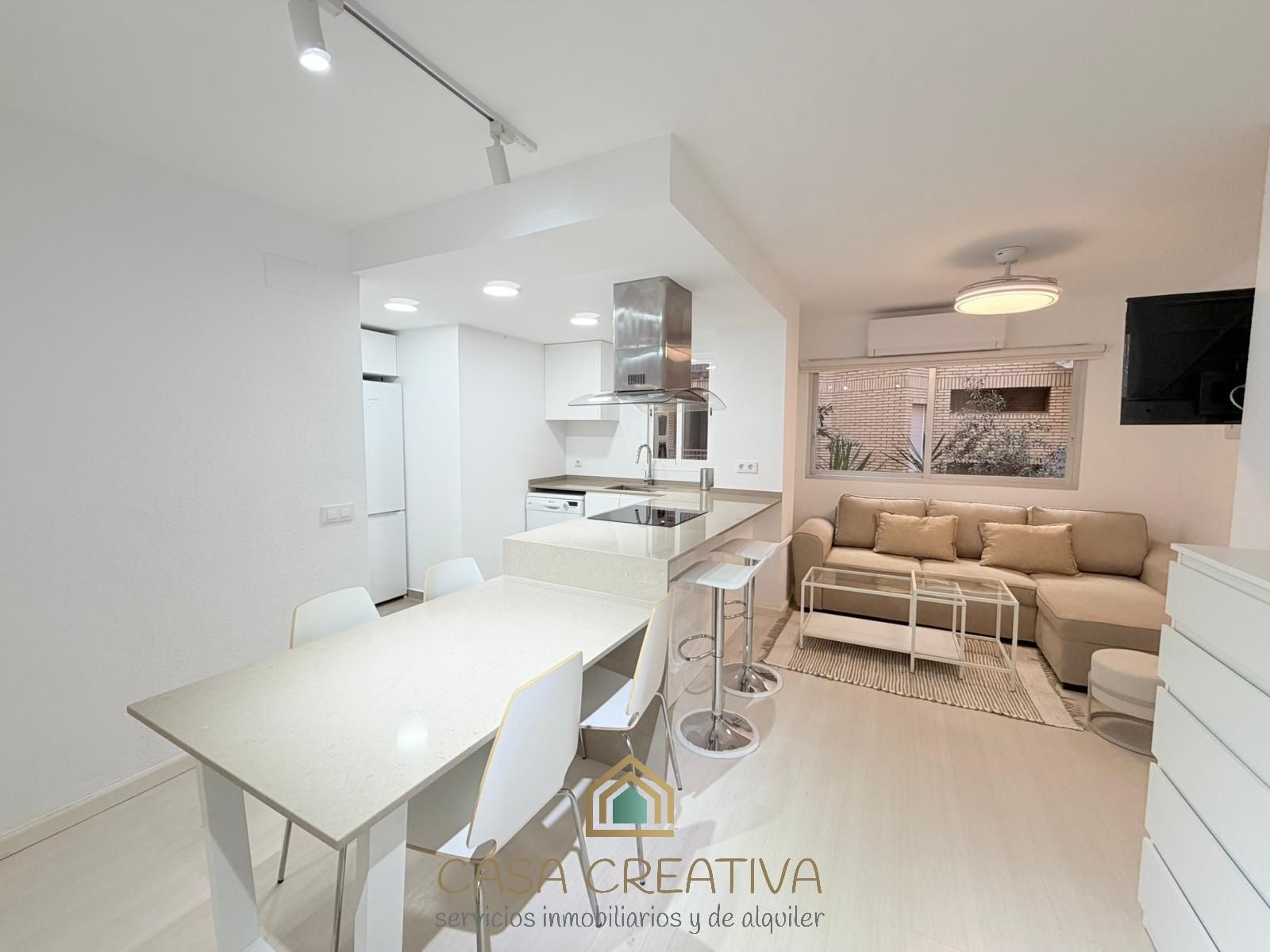 Apartament de lloguer a Calle SANTA MARIA MICAELA, 8, La Petxina, Extramurs