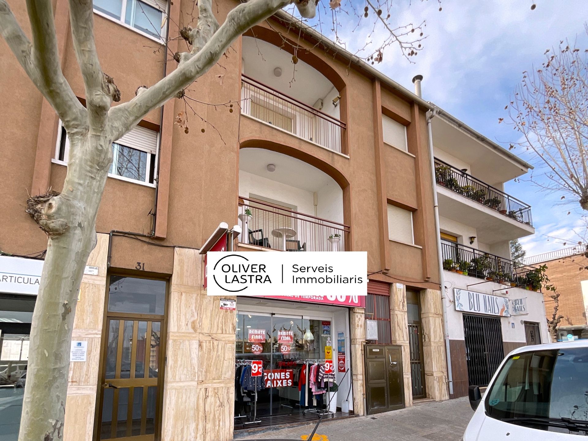 Exterior view of House or chalet for sale in Sant Andreu de la Barca  with Heating, Terrace and Storage room