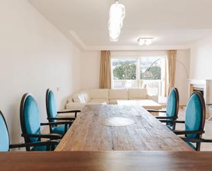 Dining room of Single-family semi-detached to rent in Marbella  with Air Conditioner