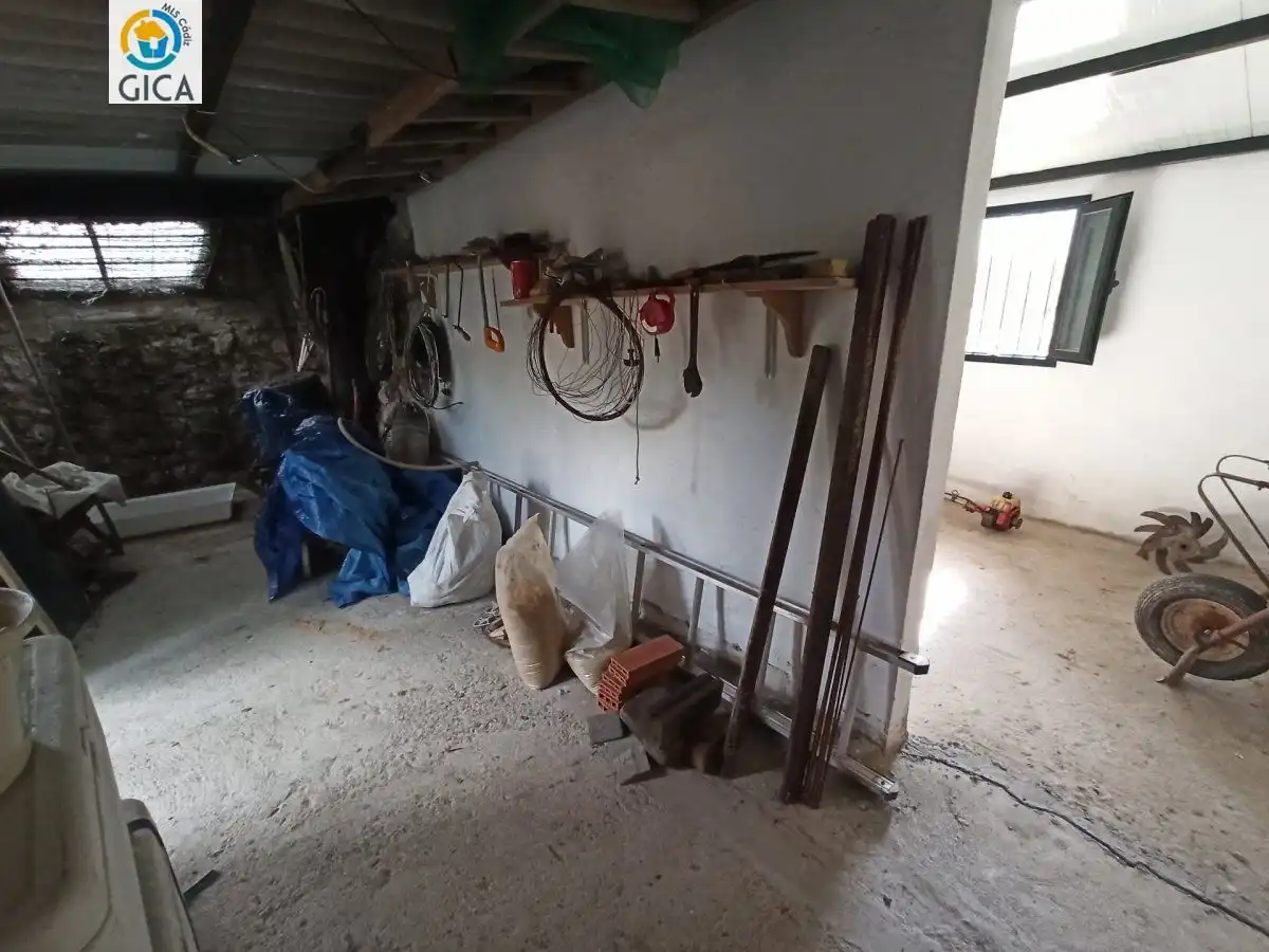 Casa rústica en venda a El Bosque, imagen 22