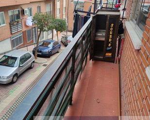 Balcony of Flat for sale in Alcobendas  with Terrace