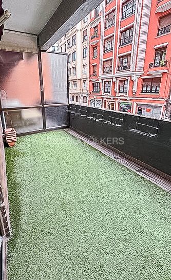 Terrace of Apartment to rent in Bilbao   with Air Conditioner, Heating and Terrace