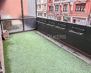 Terrace of Apartment to rent in Bilbao   with Air Conditioner, Heating and Terrace